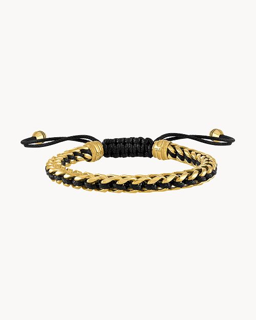 Bulova men's bracelet hotsell